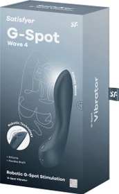 Satisfyer G-Spot Wave 4