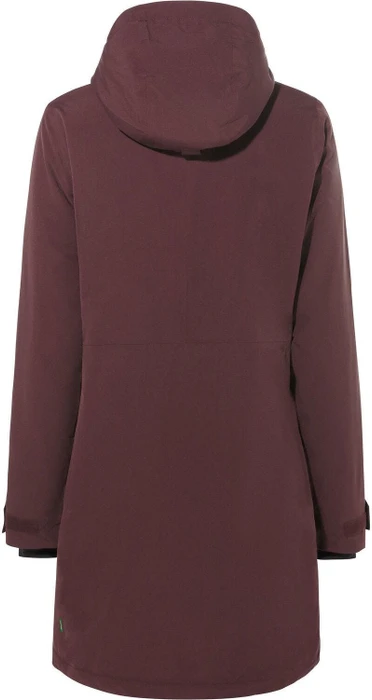 Vaude Skomer II Wool Funktionsmantel dark oak (Damen)