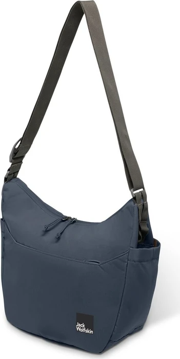 Jack Wolfskin Paraiso Umhängetasche midnight sky