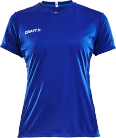 Craft Squad Go Funktionsshirt kurzarm club cobolt (Damen)