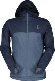 Scott Explorair Light Dryo WB Funktionsjacke dark blue/metal blue (Herren)
