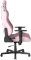 DXRacer Drifting Series 2023 L Stoff Gamingstuhl, pink Vorschaubild