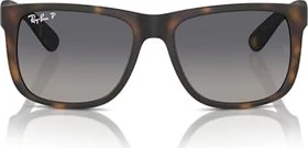 Ray-Ban RB4165 Justin Classic 54mm matte havana/blue
