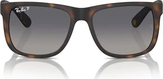 Ray-Ban RB4165 Justin Classic 54mm matte havana/blue