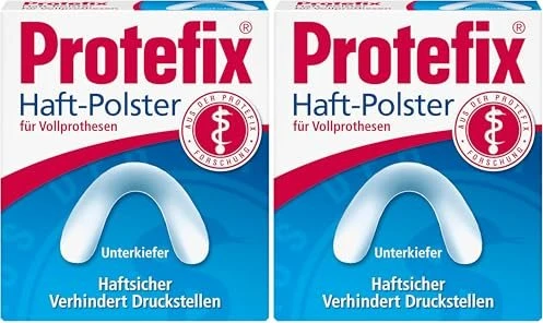 Protefix Haftpolster Unterkiefer