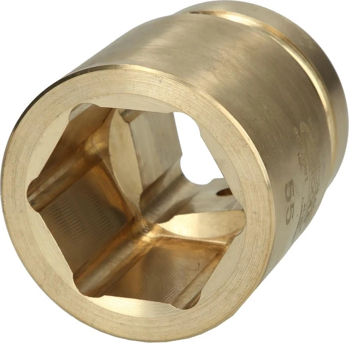 KS Tools BRONZEplus Außensechskant Steckschlüssel 1 1/2", 90x115mm