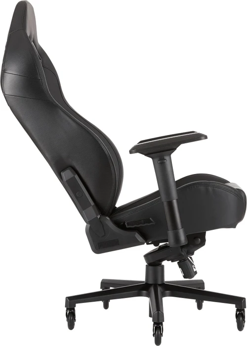 Corsair T2 Road Warrior Gamingstuhl, schwarz