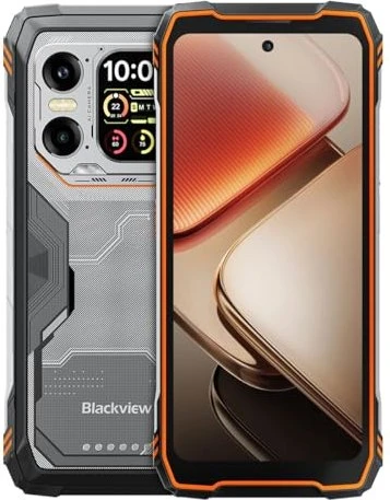Blackview Xplore 1 512GB schwarz/orange