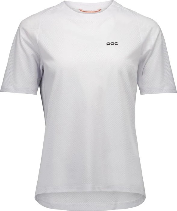 POC Motion Air Trikot kurzarm hydrogen white (Damen)