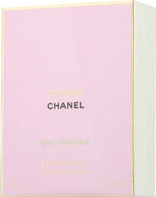 Chanel Chance Eau Fraîche Eau de Parfum, 50ml