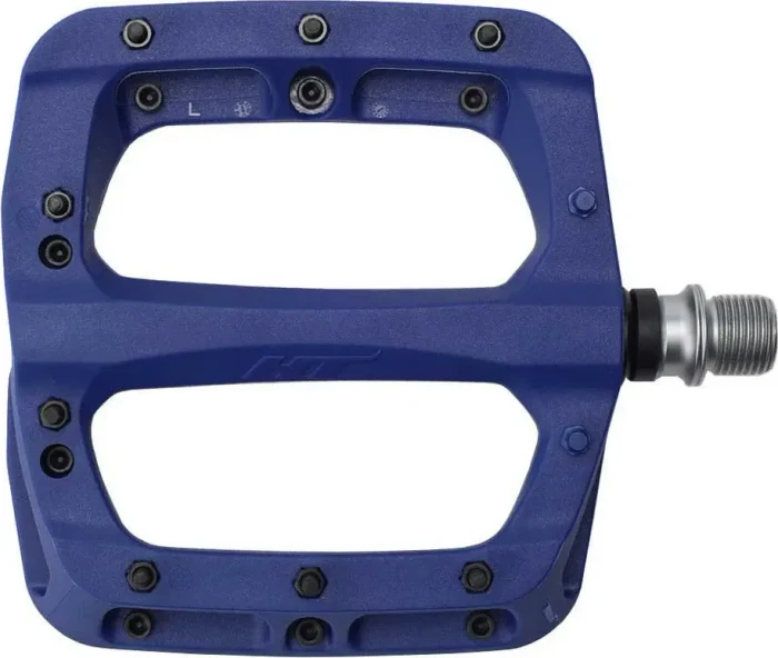 HT PA03A Plattformpedale royal blue