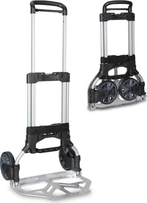 BS Systems Alu-Caddy Transportkarre
