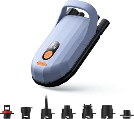 AirBank Whale Shark Pro Standpumpe