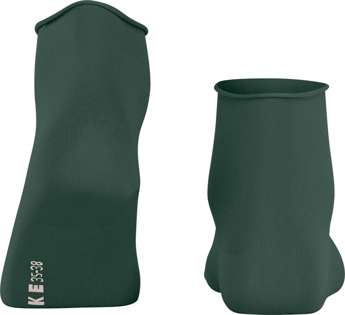 Falke Cotton Touch Socken hunter green (Damen)