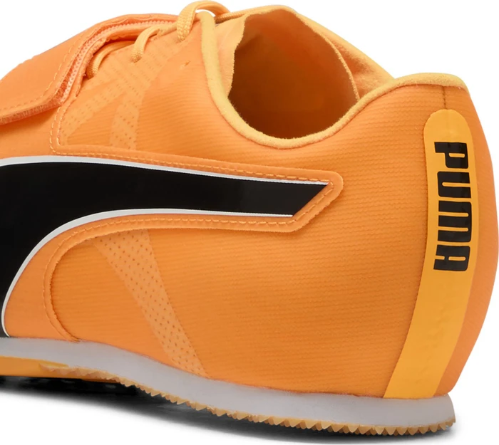 Puma evoSPEED Long Jump 11 sun stream/puma black/puma white