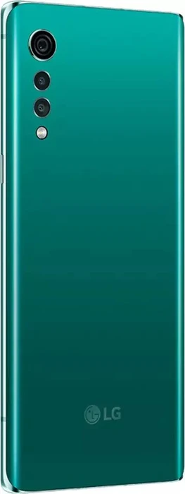 LG Velvet LMG900EM aurora green