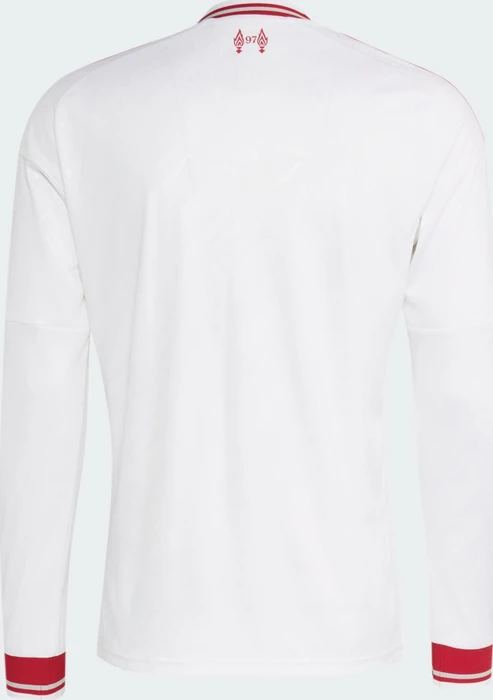 adidas Liverpool FC 2026/2027 Auswärtstrikot langarm (Herren)