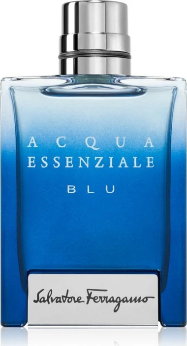 Salvatore Ferragamo Acqua Essenziale Blu Eau de Toilette, 100ml