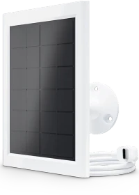 Arlo VMA6600 Essential V2 Solar Ladepanel weiß, Solarmodul