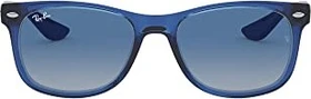 Ray-Ban RB9052S New Wayfarer Junior 48mm blau/blau (Junior)