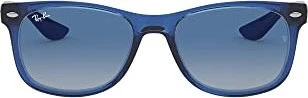 Ray-Ban RB9052S New Wayfarer Junior 48mm blau/blau (Junior)