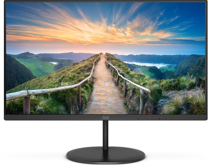 AOC U27V4EA, 27"