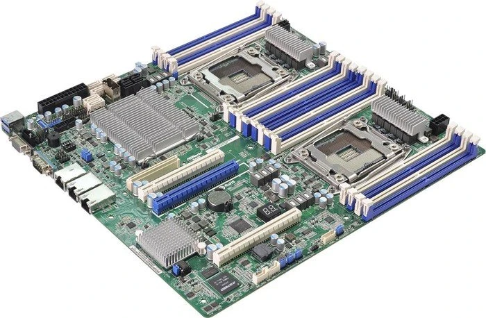 ASRock Rack EP2C612D16NM-8R (2x Intel 2011-3)