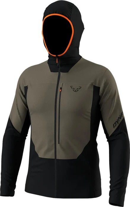 Dynafit Traverse Insulation Funktionsjacke fallen rock (Herren)