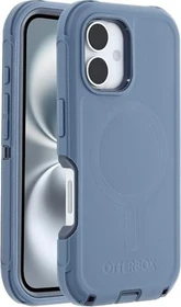 Otterbox Defender MagSafe für Apple iPhone 16 baby blue jeans
