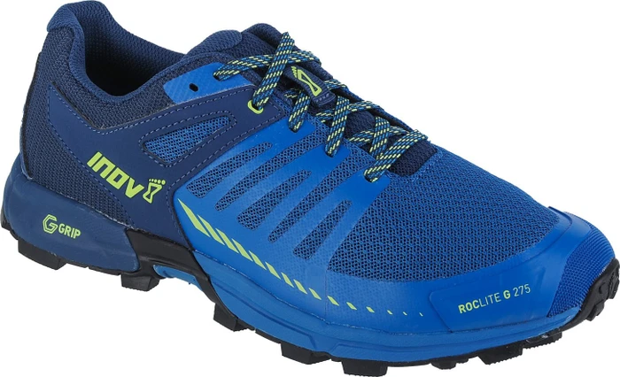 Inov-8 Roclite G 275 V2 blue/navy/lime (Herren)