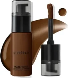 Smashbox Dual Filter 2-in-1 Concealer + Foundation deep 35 warm, 23.6ml