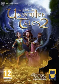 The Book of Unwritten Tales 2 (PC)
