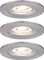 Paulmann Nova Mini Coin LED 4.2W Einbauleuchte (starr), 3er-Set Vorschaubild