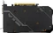 ASUS TUF Gaming GeForce GTX 1660 Ti EVO, TUF-GTX1660TI-6G-EVO-GAMING, 6GB GDDR6, DVI, 2x HDMI, DP Vorschaubild