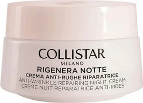 Collistar Rigenera Notte Reparierende Anti-Falten-Nachtcreme, 50ml