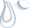 Riedel Amadeo Blue Dekanter 1.5l Vorschaubild