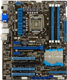 ASUS P8Z77-V LE (Intel 1155)