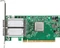 NVIDIA Mellanox ConnectX-5 VPI 100G, QSFP28/InfiniBand, PCIe 3.0 x16 Vorschaubild