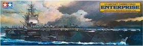 Tamiya US Flugzeugträger US CVN-65 Enterprise