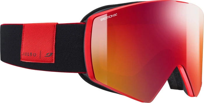 Julbo Sharp Spectron rot-schwarz/rot (J77691143)