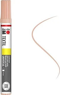 Marabu Textil Painter 2-4mm rosebeige