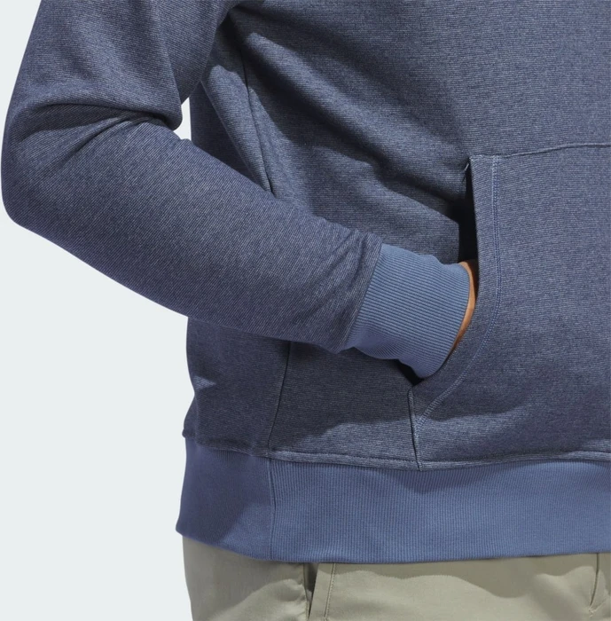 adidas Go-To Hoodie blue blink (Herren)