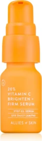 Allies Of Skin 20% Vitamin C Brighten + Firm Serum, 8ml