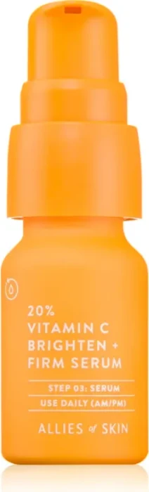 Allies Of Skin 20% Vitamin C Brighten + Firm Serum, 8ml