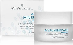 Charlotte Meentzen Aqua Minerals 24h Feuchtigkeitscreme, 50ml