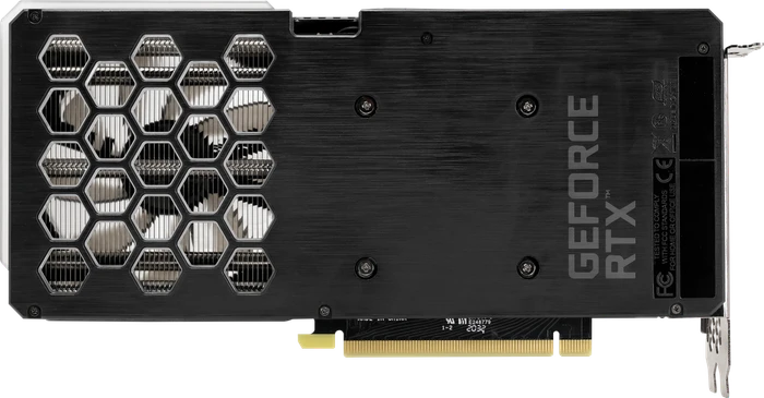 Palit GeForce RTX 3060 Ti Dual V1 (LHR), 8GB GDDR6, HDMI, 3x DP