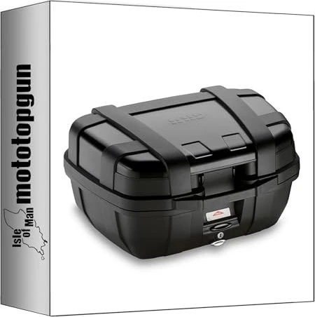 Givi SRA5113 Aluminium Gepäckträgerplatte Monokey silber