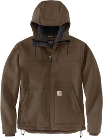 Carhartt Super Dux Relaxed Fit Sherpa Lined Active Jacke coffee (Herren)