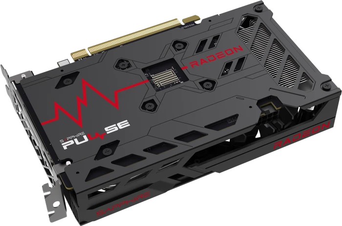 Sapphire Pulse Radeon RX 6500 XT, 8GB GDDR6, HDMI, DP, lite retail