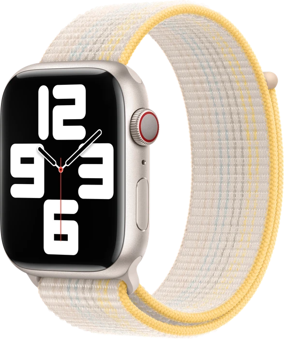 Apple Sport Loop für Apple Watch 45mm polarstern